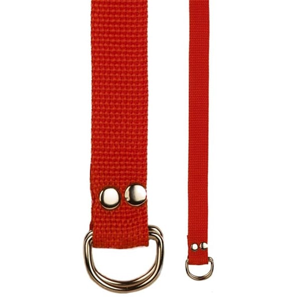 Champion Sports Football Belt, Red 20214 - main